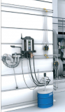 Dual-line lubrication systems