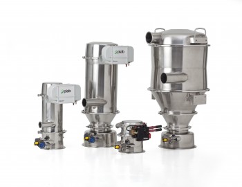 Vacuum conveying systems